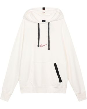 Nike Dna Small Label Basketball - White
