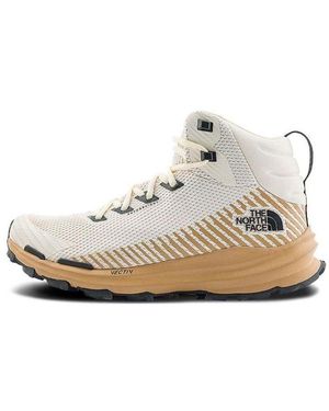 The North Face (Wmns) Vectiv Fastpack Mid Futurelight Hiking Shoes - White