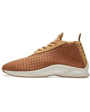 Nike Air Woven Boot 'Flax' - Brown
