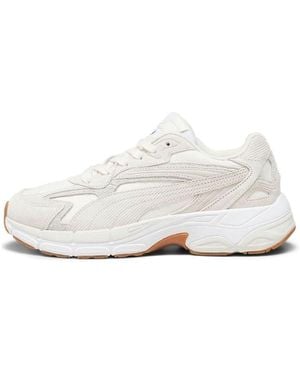 PUMA Teveris Nitro 'Corduroy Frosted Ivory' - White