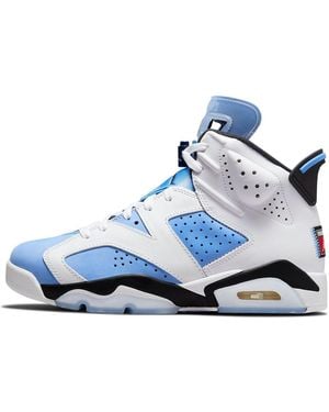 Nike 6 Retro 'Unc Home' - Blue