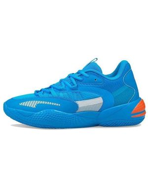 PUMA Court Rider 2.0 'Ocean Dive' - Blue
