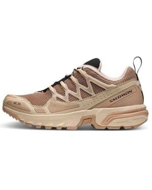 Salomon Acs + 'Natural Cement' - Brown