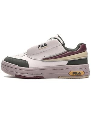 Fila (Wmns) Mix Low Top Gren' - Brown