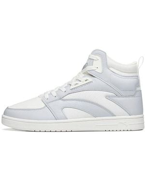 Anta Street Naughty High - White
