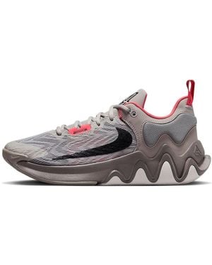 Nike Giannis Immortality 2 'Cobblestone' - Gray