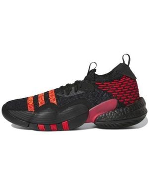 adidas Trae Young 2 'Hawks' - Red