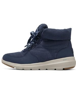 Skechers (Wmns) Glacial Ultra 'Trend Up - Blue