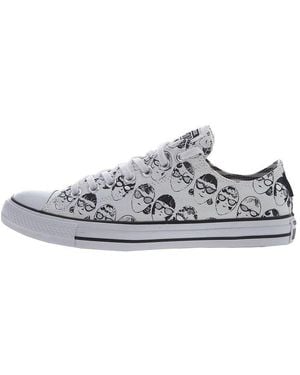Converse Chuck Taylor All Star Ox - Grey