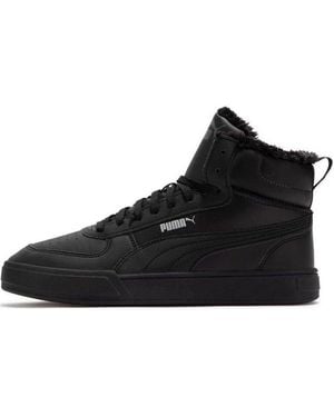 PUMA Caven Mid Wtr - Black
