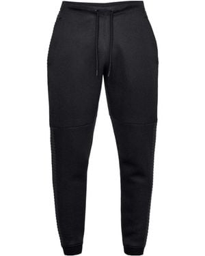 Under Armour Unstoppable Move Trousers - Blue