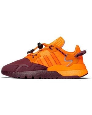 adidas Ivy Park X Nite Jogger - Orange