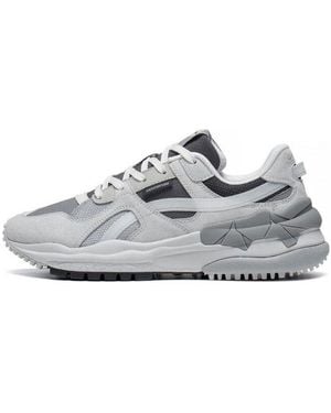 Li-ning (Wmns) Chengfeng Sport Trainers - Grey