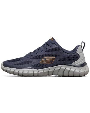 Skechers men's overhaul cheap