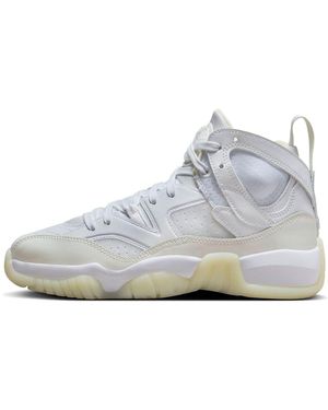 Nike (Wmns) Air Jumpman Two Trey Sail' - Grey