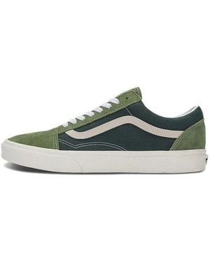 Vans Old Skool - Green