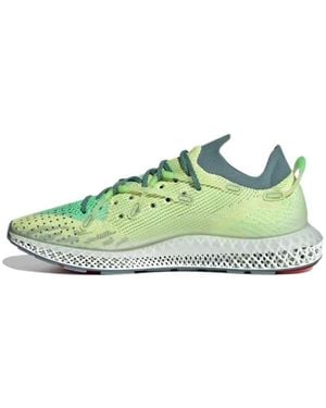 adidas 4D Fusio 'Semi Frozen' - Green