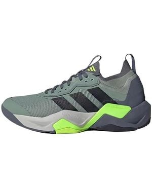 adidas Rapidmove Adv 2 Hiit Core Lucid Lemon' - Blue