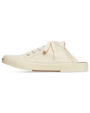 Balenciaga (Wmns) Paris Mule - Natural