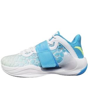 Anta Kt Splash 4 'Sea Wave' - Blue