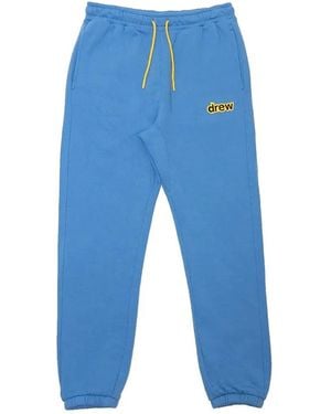 Drew House Secret Sweatpant 'Sky' - Blue