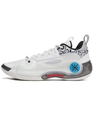Li-ning Way Of Wade Low Flash' - Blue