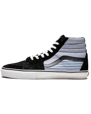 Vans Demolition X Sk8-Hi Pro Bmx in Black for Men | Lyst