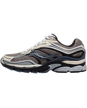 Saucony Progrid Omni 9 'Winter Tech Gravel Caviar' - Brown