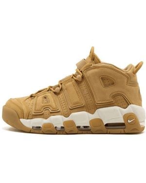 Nike Air More Uptempo Premium 'Wheat' - Natural