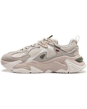 Li-ning (Wmns) Counterflow Qianxingce 2 - Gray