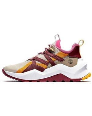 Timberland (Wmns) Madbury Mixed-Media - White