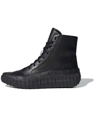 adidas Y-3 Gr.1P Boot 'Triple' - Black
