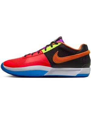 Nike Ja 1 Asw Ep 'All-Star Check' - Red