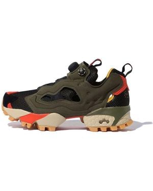 Reebok Instapump Fury Trail 'Poplar' - Brown