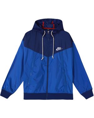 Nike Sportswear Windrunner Jacket Royal - Blue