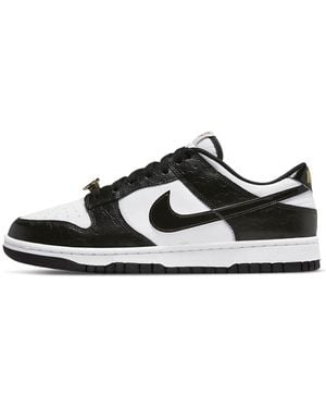 Nike Dunk Sneakers - Black