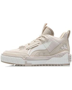 Li-ning (Wmns) No.258 Mid - White