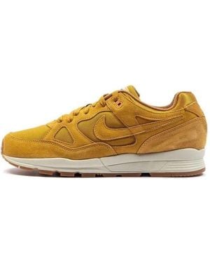 Nike Air Span Ii Premium Shoe - Brown