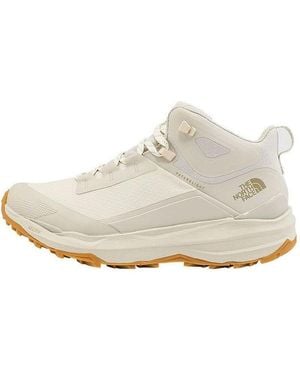 The North Face (Wmns) Vectiv Fastpack Mid Futurelight Boots 'Sandstone Gardenia' - White