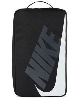 Nike Air Shoe Box Bag - Black