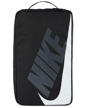 Nike Air Shoe Box Bag - Black