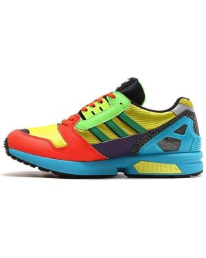 adidas X Atmos Zx 8000 'Animal' in Natural for Men | Lyst UK