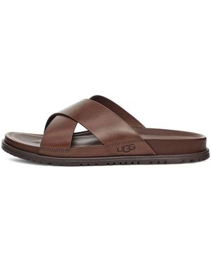 UGG Wainscott Lightweight Breathable Shoe - Brown