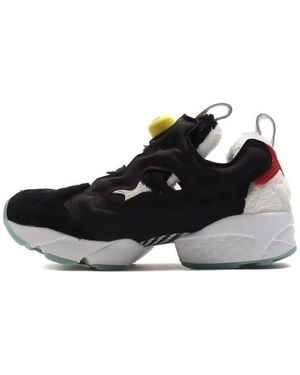 Reebok Atmos X Instapump Fury Og 'Doraemon - Black
