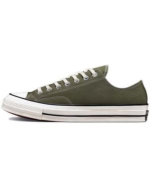 Converse Chuck 70 Low 'Oilve' - Green