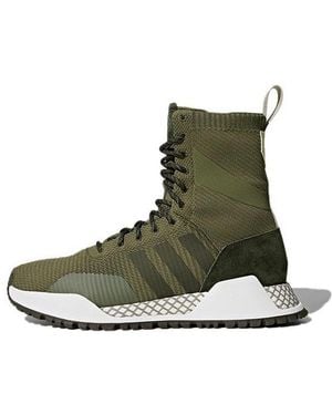adidas F 1 3 Primeknit Boots Cargo' - Green