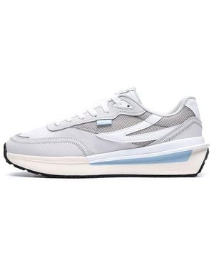 Fila Renno Trainers - White