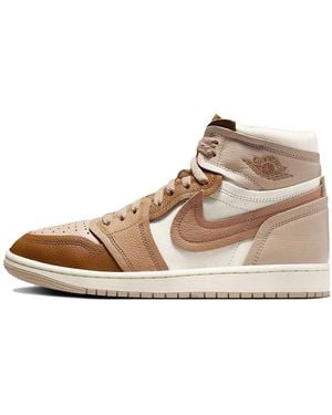 Nike (Wmns) 1 High Mm 'Legend Medium' - Brown