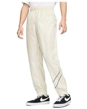 Nike Sb Skateboard Large Skateboard Long Trousers - Natural
