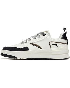 Anta (Wmns) Concave Convex - White